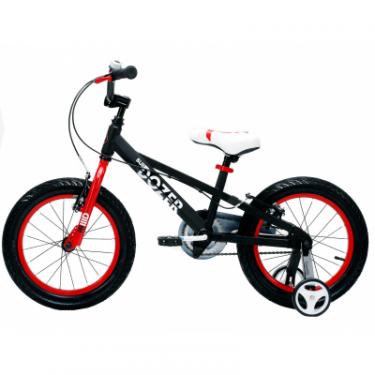 Детский велосипед Royal Baby BULL DOZER 16", черный Фото