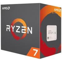 Процессор AMD Ryzen 7 2700 Фото