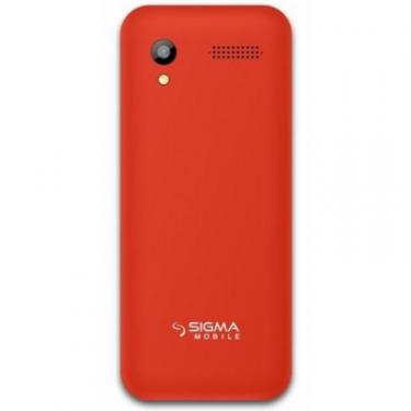 Мобильный телефон Sigma X-style 31 Power Red Фото 1
