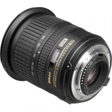 Объектив Nikon 10-24mm f/3.5-4.5G DX AF-S Фото 2