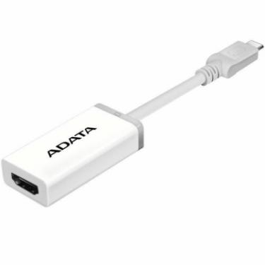 Переходник ADATA USB-C to HDMI adapter Фото