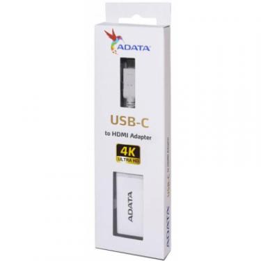 Переходник ADATA USB-C to HDMI adapter Фото 3