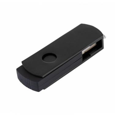 USB флеш накопитель eXceleram 32GB P2 Series Black/Black USB 2.0 Фото 5