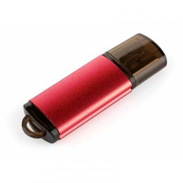 USB флеш накопитель eXceleram 16GB A3 Series Red USB 3.1 Gen 1 Фото 1