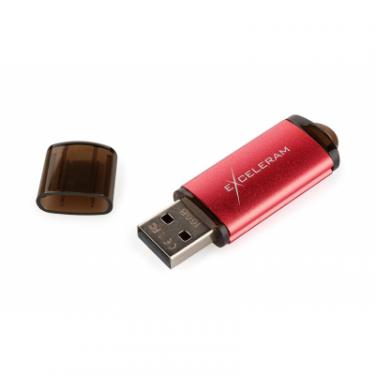 USB флеш накопитель eXceleram 16GB A3 Series Red USB 3.1 Gen 1 Фото 5
