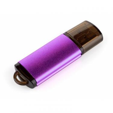 USB флеш накопитель eXceleram 16GB A3 Series Purple USB 3.1 Gen 1 Фото 1