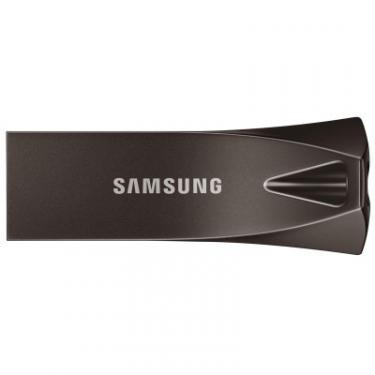 USB флеш накопитель Samsung 32GB Bar Plus Black USB 3.1 Фото