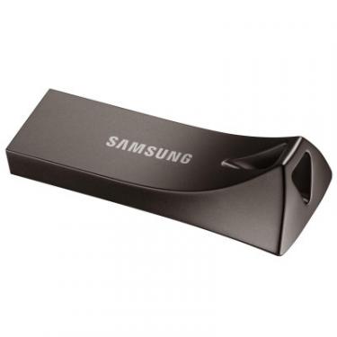 USB флеш накопитель Samsung 32GB Bar Plus Black USB 3.1 Фото 4