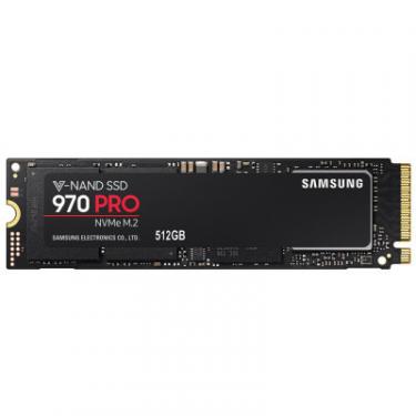 Накопитель SSD Samsung M.2 2280 512GB Фото