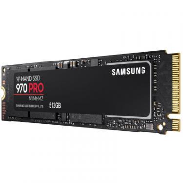 Накопитель SSD Samsung M.2 2280 512GB Фото 3