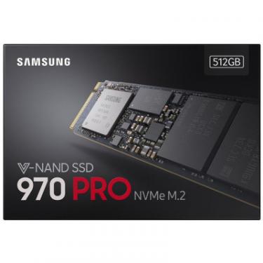Накопитель SSD Samsung M.2 2280 512GB Фото 4