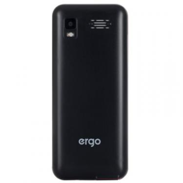 Мобильный телефон Ergo F282 Travel Black Фото 1
