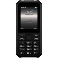Мобильный телефон Prestigio PFP1244 Muze F1 Duo Black Фото