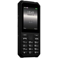 Мобильный телефон Prestigio PFP1244 Muze F1 Duo Black Фото 2