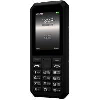 Мобильный телефон Prestigio PFP1244 Muze F1 Duo Black Фото 3