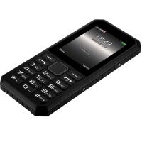 Мобильный телефон Prestigio PFP1244 Muze F1 Duo Black Фото 5