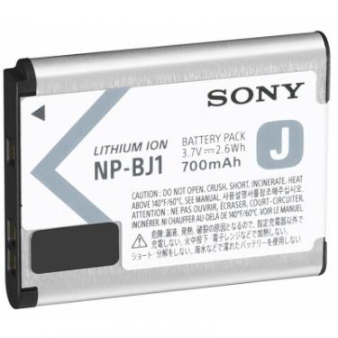 Аккумулятор к фото/видео Sony NP-BJ1 700mAh Фото 2
