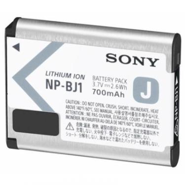 Аккумулятор к фото/видео Sony NP-BJ1 700mAh Фото 3