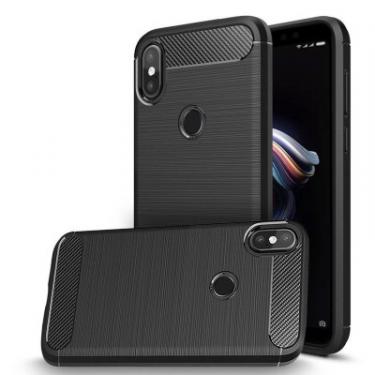 Чехол для мобильного телефона Laudtec для Xiaomi Mi A2 Carbon Fiber (Black) Фото 9
