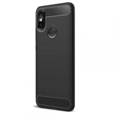 Чехол для мобильного телефона Laudtec для Xiaomi Mi A2 Carbon Fiber (Black) Фото 7