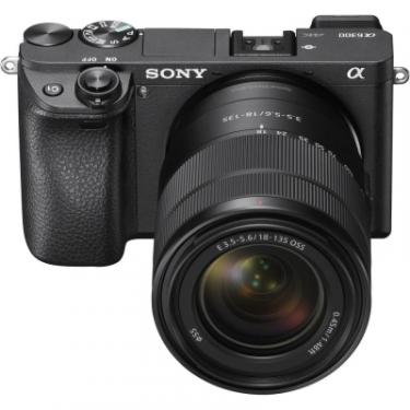 Цифровой фотоаппарат Sony Alpha 6300 kit 18-135 Black Фото 9