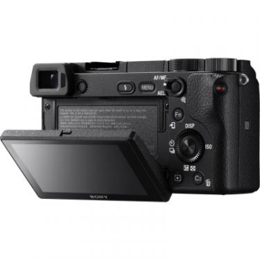 Цифровой фотоаппарат Sony Alpha 6300 kit 18-135 Black Фото 7