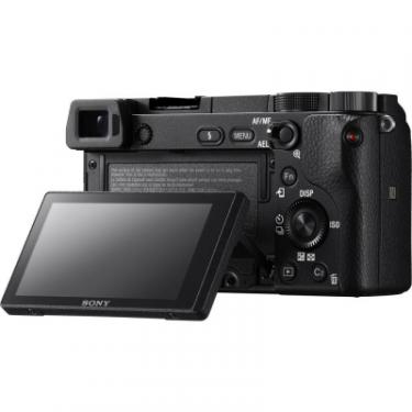 Цифровой фотоаппарат Sony Alpha 6300 kit 18-135 Black Фото 8
