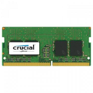 Модуль памяти для ноутбука Micron SoDIMM DDR4 8GB 2666 MHZ Фото