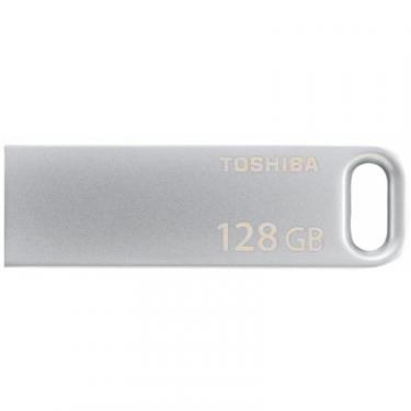 USB флеш накопитель Toshiba 128GB U363 Silver USB 3.0 Фото
