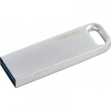 USB флеш накопитель Toshiba 128GB U363 Silver USB 3.0 Фото 1