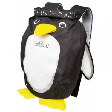 Рюкзак детский Trunki Пингвин Фото