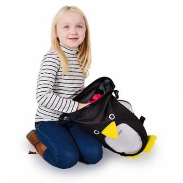 Рюкзак детский Trunki Пингвин Фото 5