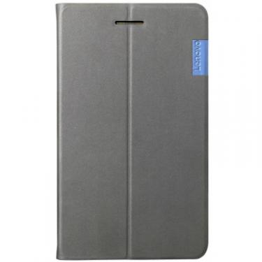 Чехол для планшета Lenovo TAB 7 E Folio Case/Film Gray Фото