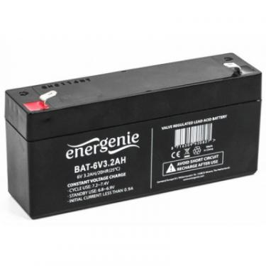 Батарея к ИБП EnerGenie BAT-6V3.2AH Фото