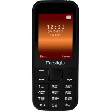 Мобильный телефон Prestigio PFP1243 Duo Wize G1 Black Фото