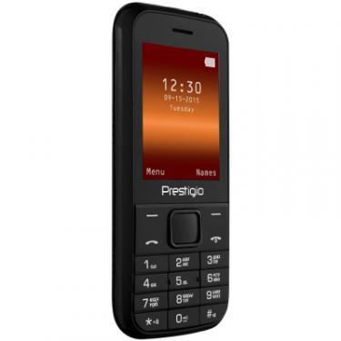 Мобильный телефон Prestigio PFP1243 Duo Wize G1 Black Фото 2
