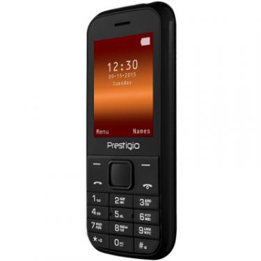 Мобильный телефон Prestigio PFP1243 Duo Wize G1 Black Фото 3