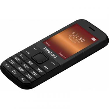 Мобильный телефон Prestigio PFP1243 Duo Wize G1 Black Фото 5