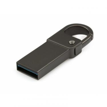 USB флеш накопитель eXceleram 16GB U6M Series Dark USB 3.1 Gen 1 Фото 3
