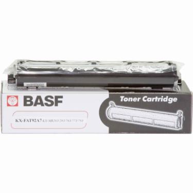 Тонер-картридж BASF для Panasonic KX-MB263/763/773 аналог KX-FAT92 Фото