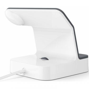 Зарядное устройство Belkin PowerHouse iWatch + iPhone, white Фото 6