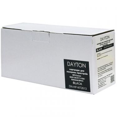 Картридж Dayton HP LJ Q2613A/C7115A 2.5k Фото 1