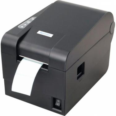 Принтер этикеток X-PRINTER XP-243B USB Фото 5
