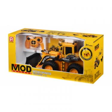 Радиоуправляемая игрушка Same Toy MOD Трактор с ковшом Фото 4