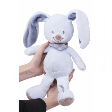 Мягкая игрушка Nattou кролик Бибу 34см Фото 3