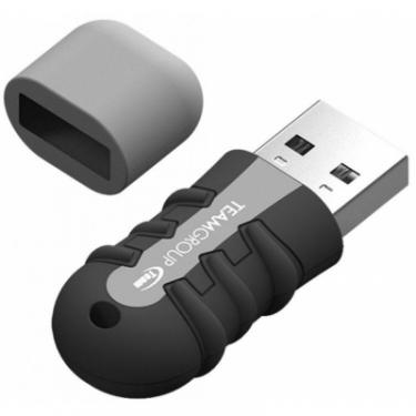 USB флеш накопитель Team 16GB T181 Gray USB 2.0 Фото 2