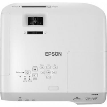 Проектор Epson EB-970 Фото 5