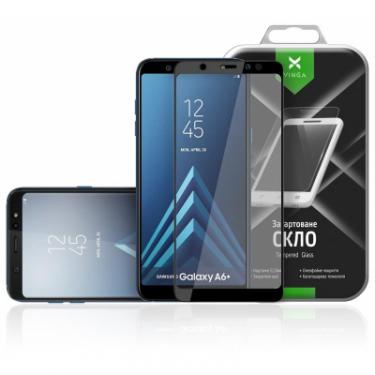 Стекло защитное Vinga для Samsung Galaxy A6 Plus(2018) A605 Фото
