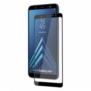 Стекло защитное Vinga для Samsung Galaxy A6 Plus(2018) A605 Фото 1