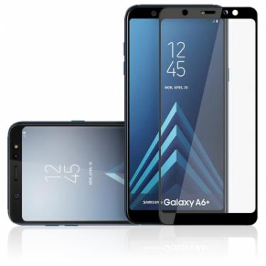 Стекло защитное Vinga для Samsung Galaxy A6 Plus(2018) A605 Фото 3